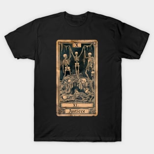 XI. Justice T-Shirt